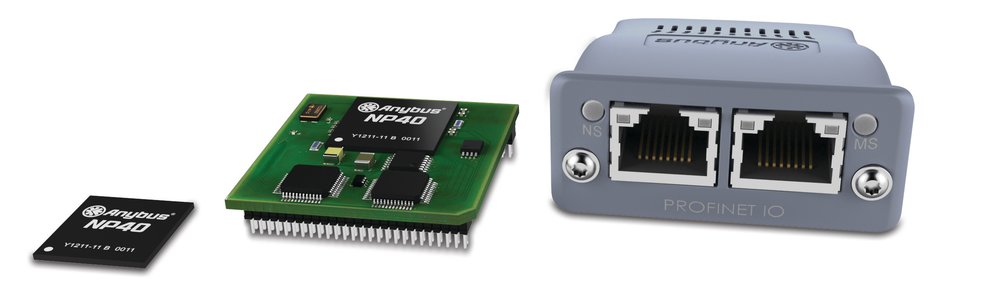Anybus® CompactCom™ 40-series certified for PROFINET 2.31